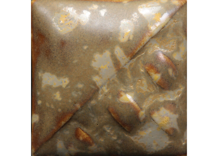 Mayco Stoneware Crystal Brush-On: Honeycomb 473ml