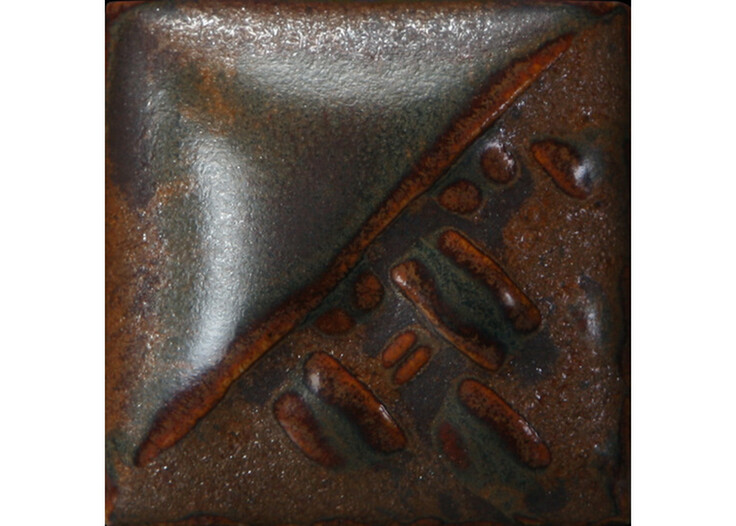 Mayco Stoneware Dry: Rusted Iron 5lb