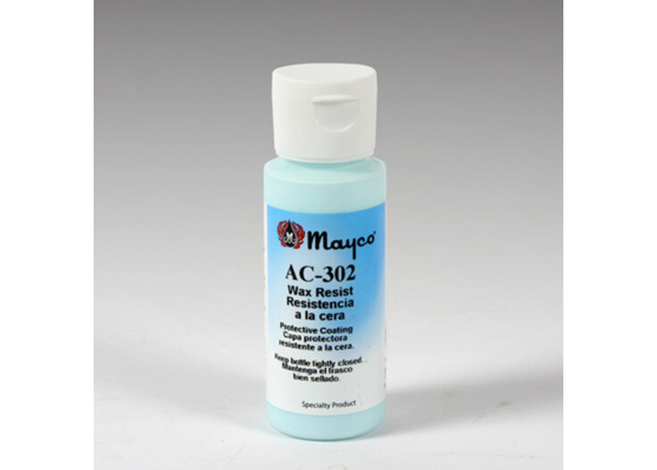 Mayco Wax Resist 1 US Gallon (3785ml)