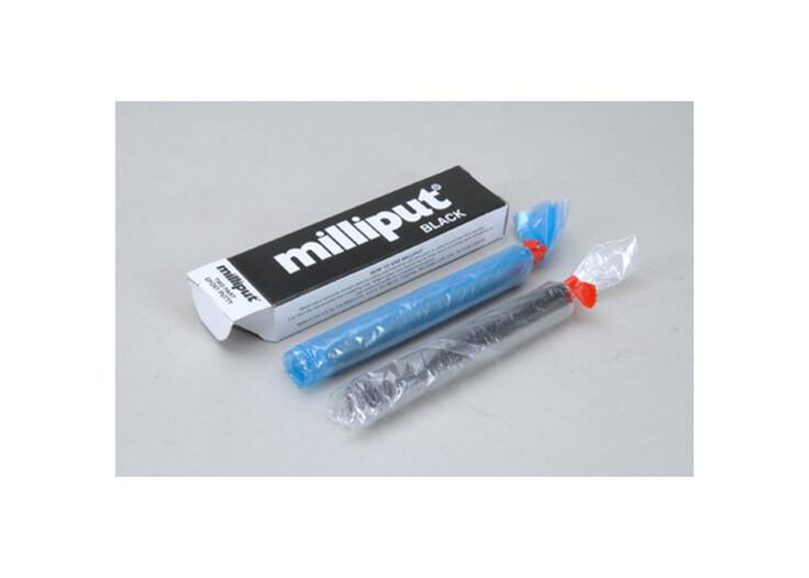 Milliput Black