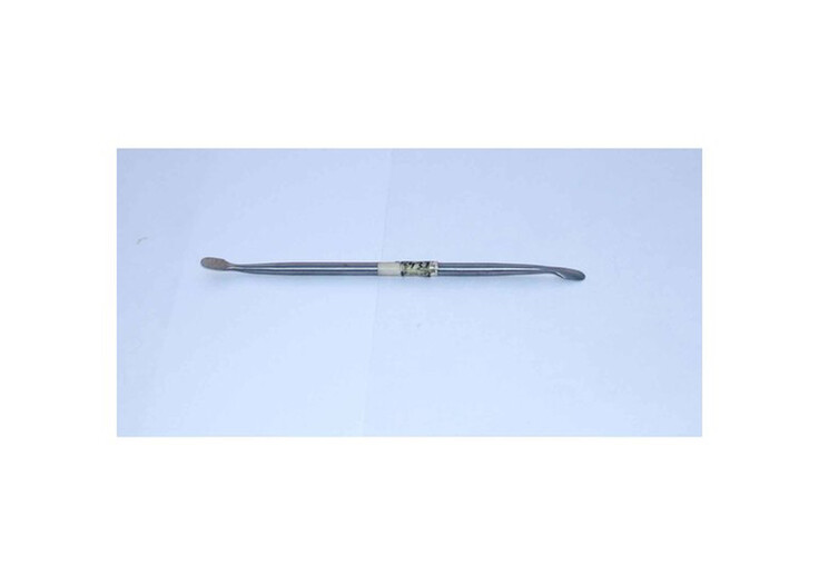 Modelling Tool: One piece machined, all forged steel - 14.5cm