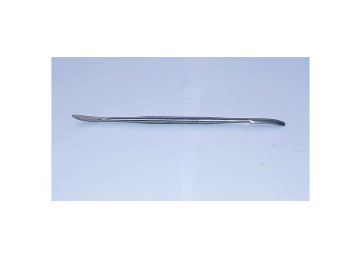 Modelling Tool: One piece machined, all forged steel - 15cm