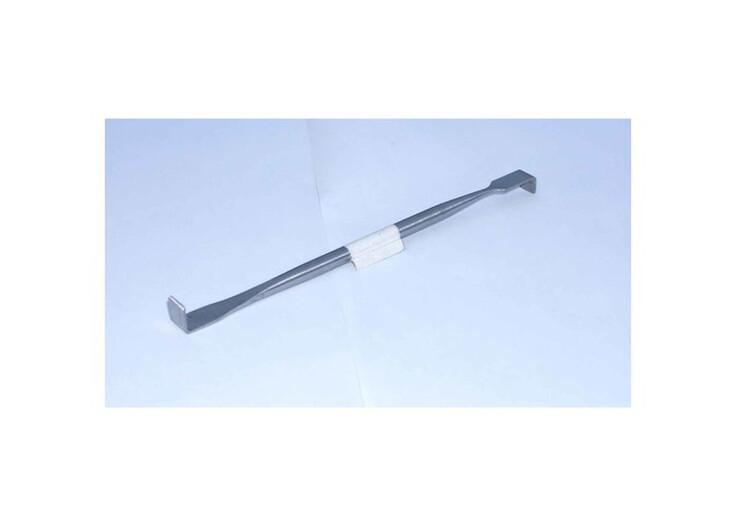 Modelling Tool: One piece machined, all forged steel - 17cm