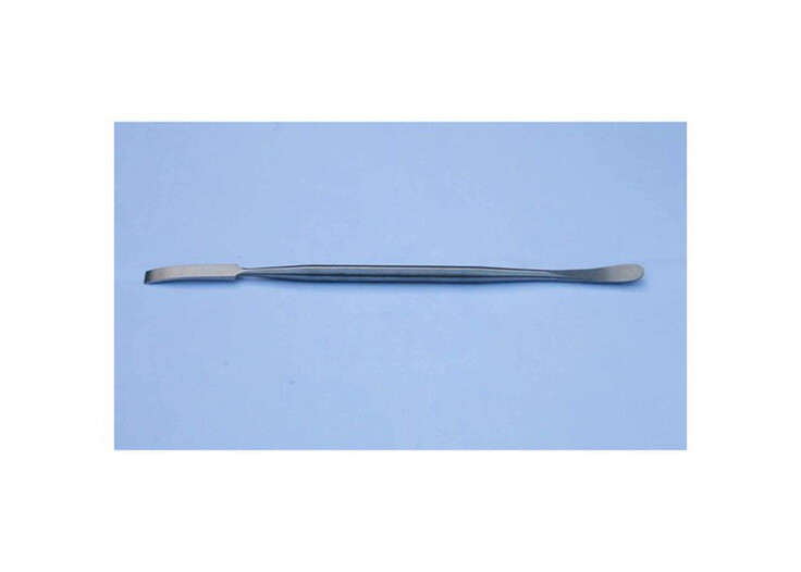 Modelling Tool: One piece machined, all forged steel - 18cm