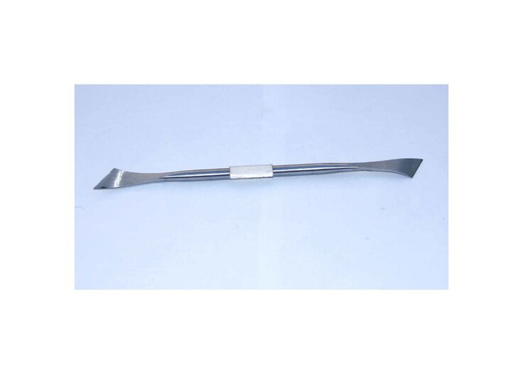 Modelling Tool: One piece machined, all forged steel - 18cm
