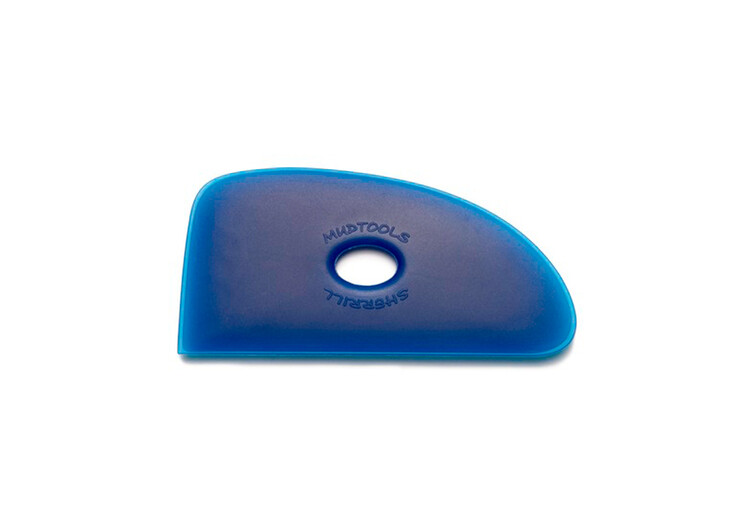 Mudtools Blue Rib #4