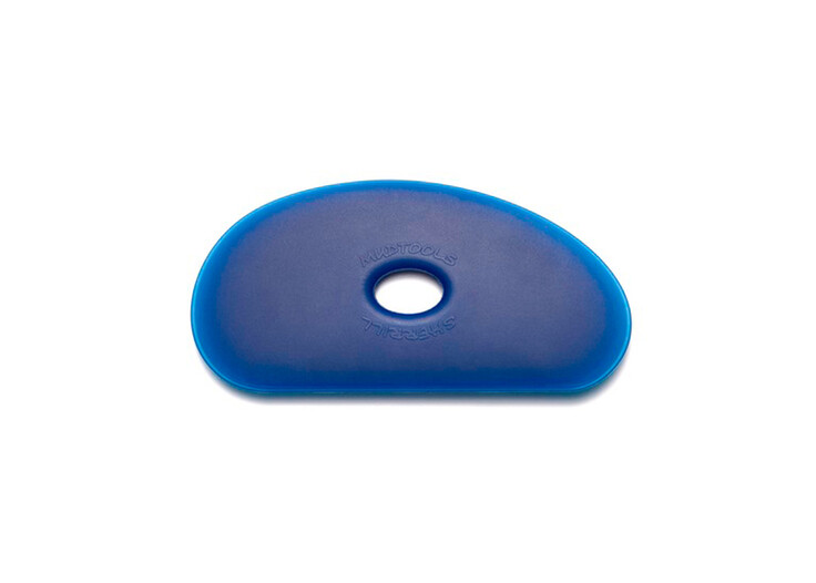 Mudtools Blue Rib #5