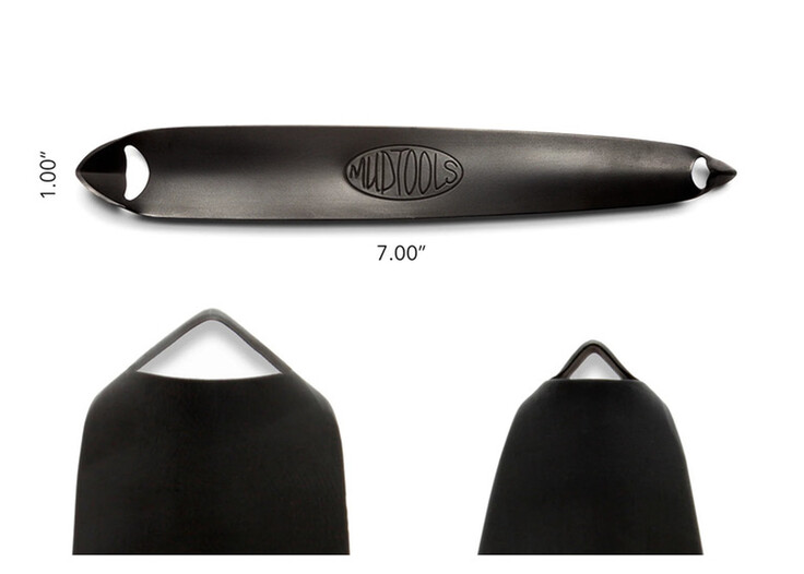 Mudtools Dragtool V Shape