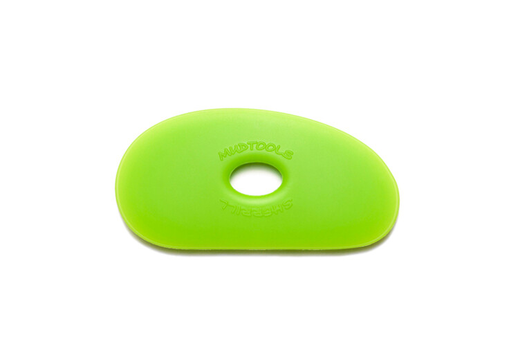 Mudtools Green Rib #1