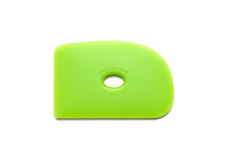 Mudtools Green Rib #2
