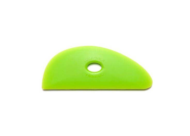 Mudtools Green Rib #3
