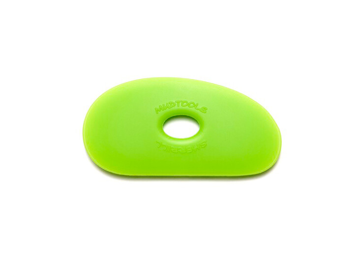 Mudtools Green Rib #5