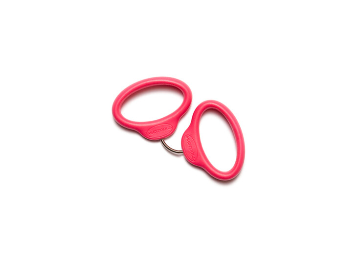 Mudtools Mudwire: Curly (Red)
