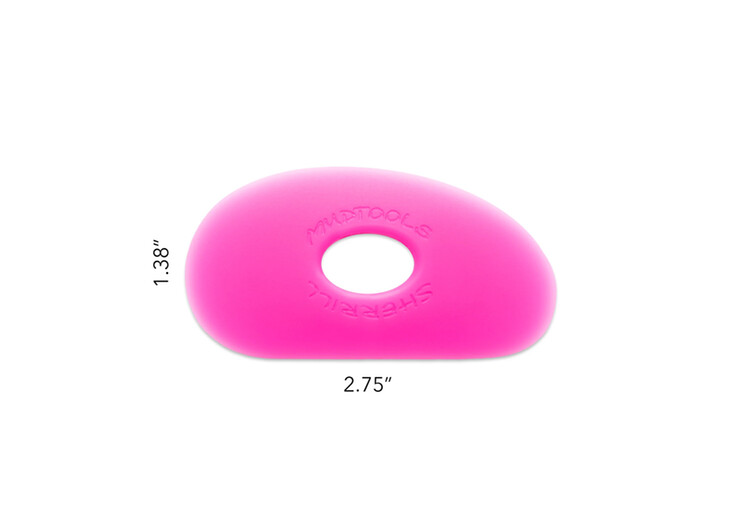 Mudtools Pink Rib #0