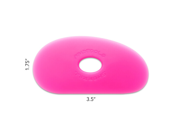 Mudtools Pink Rib #1