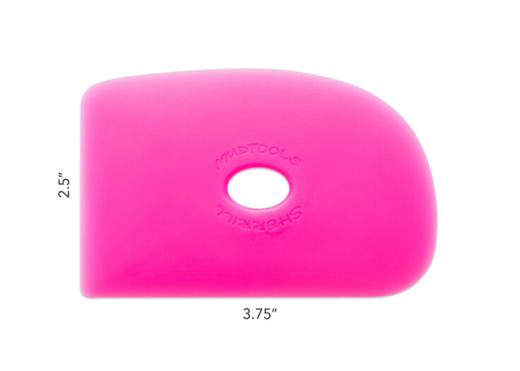 Mudtools Pink Rib #2