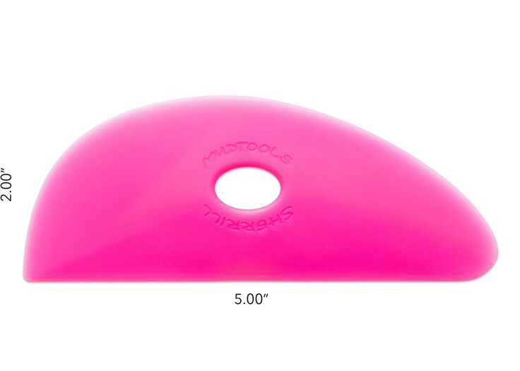 Mudtools Pink Rib #3