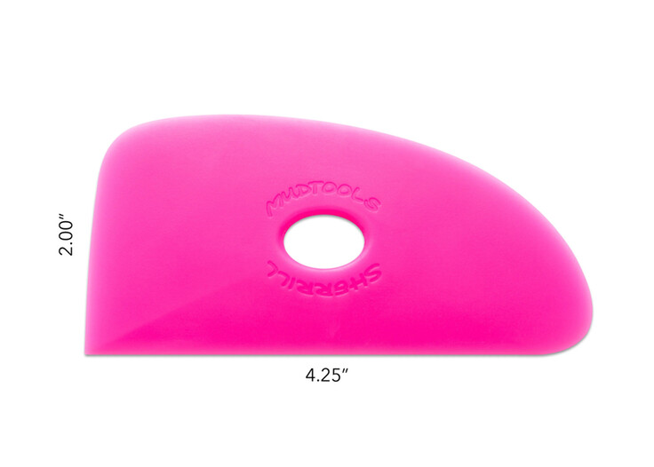 Mudtools Pink Rib #4
