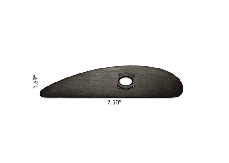 Mudtools Platter Black Small