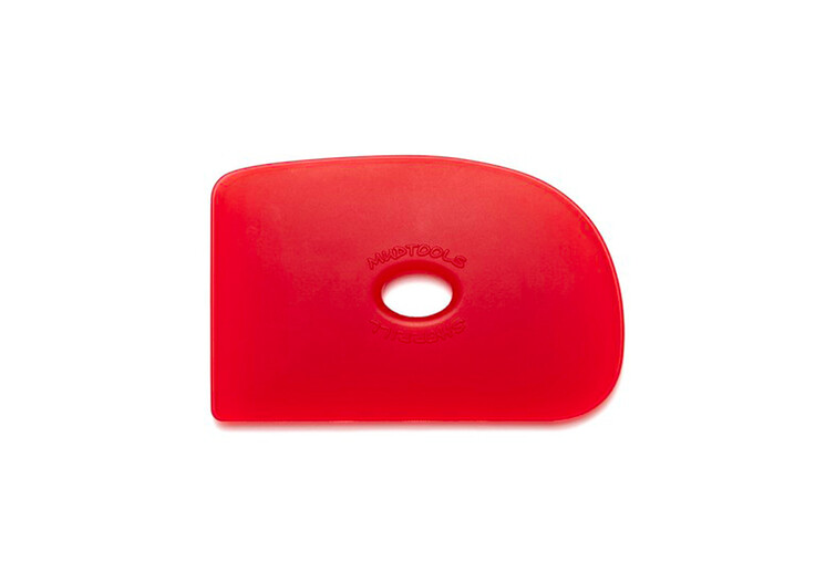 Mudtools Red Rib #2