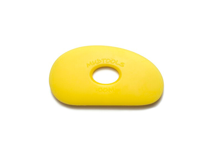 Mudtools Yellow Rib #0