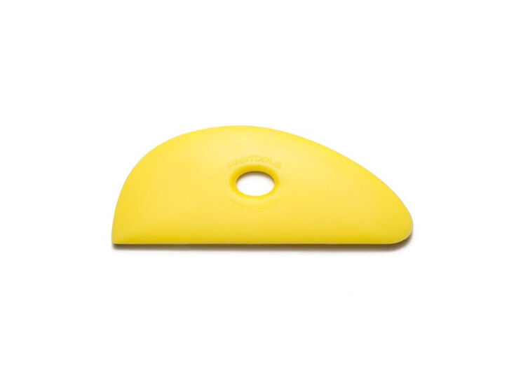 Mudtools Yellow Rib #3