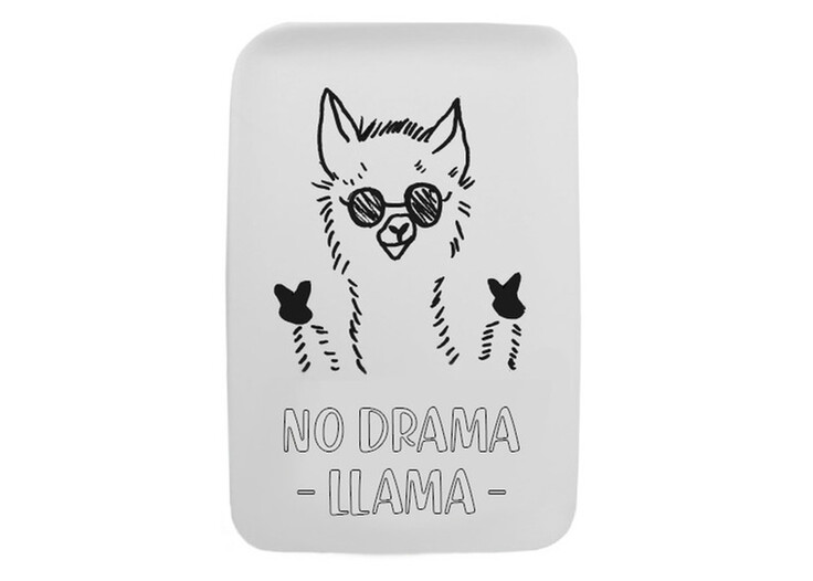 No Drama Llama