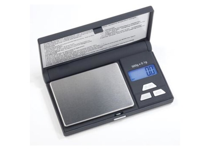 Ohaus Electronic Scale: YA102