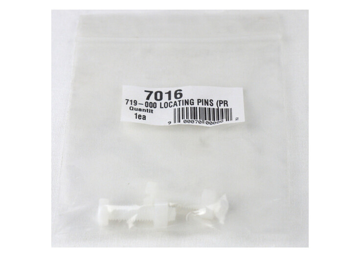 Pair of Nylon Locating Pins (2pc)