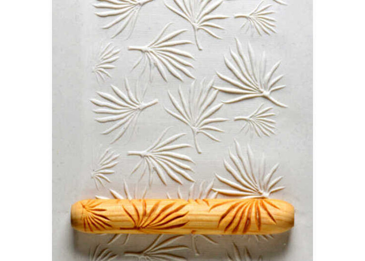 Palmetto Garden Hand Roller