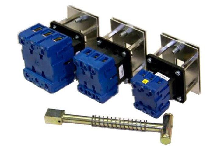 Panel mounted interlock switch KG20E