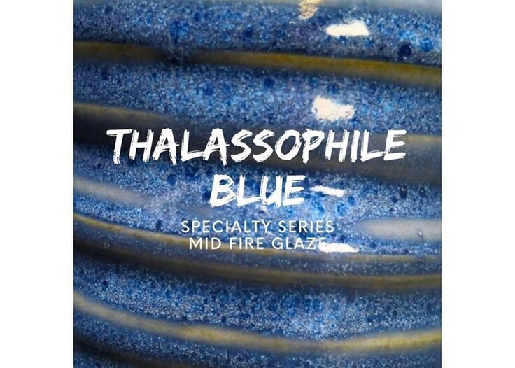 Penguin Speciality ^5-6 Glaze: Thalassophile Blue 473ml
