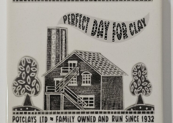 Potclays Coaster #2