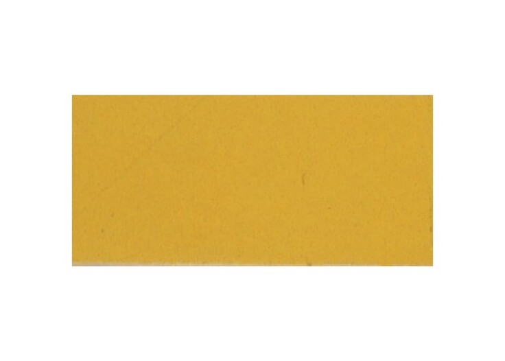 Powdered Overglaze: Naples Yellow