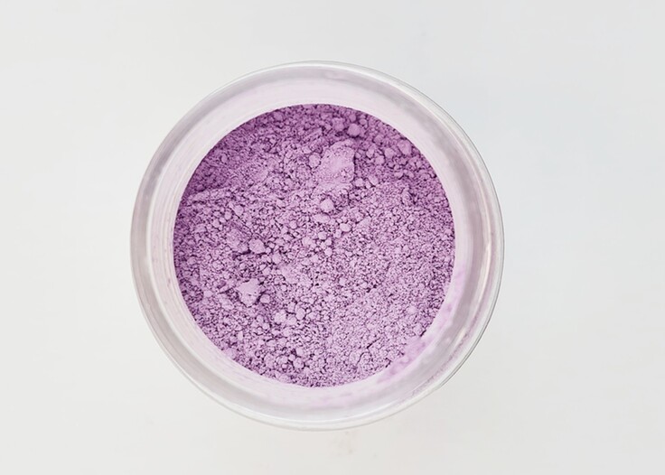 Powdered Stain: Britannia Blue