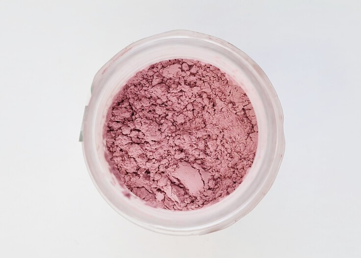 Powdered Underglaze: Crimson (1140C max.)