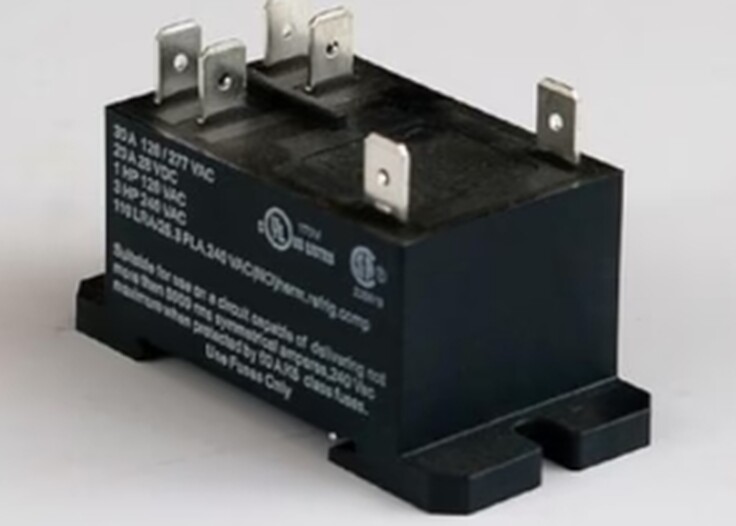 Power Relay 12v(L&L)