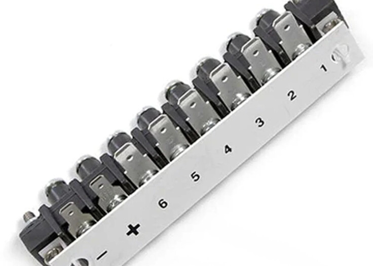 Power Terminal Strip