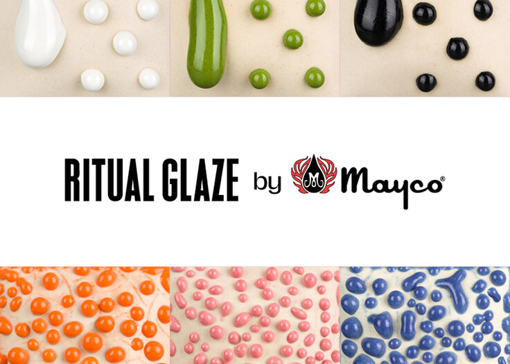 Ritual by Mayco 2026 Glaze Kit 4oz (6pc)