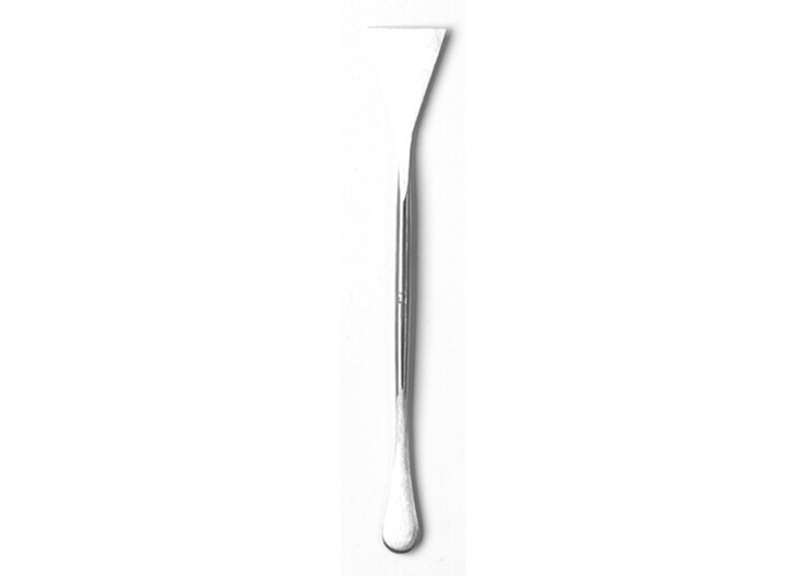 Round/Flat End, Wide Splayed End