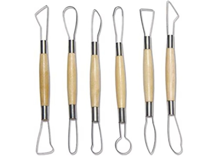 Royal & Langnickel 8inch Strip Tool Set 6pc (large ends)