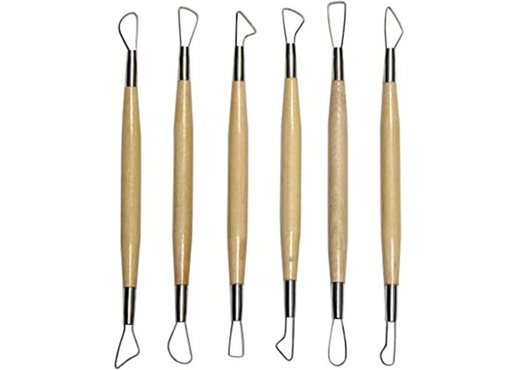 Royal & Langnickel 8inch Strip Tool Set 6pc (small ends)