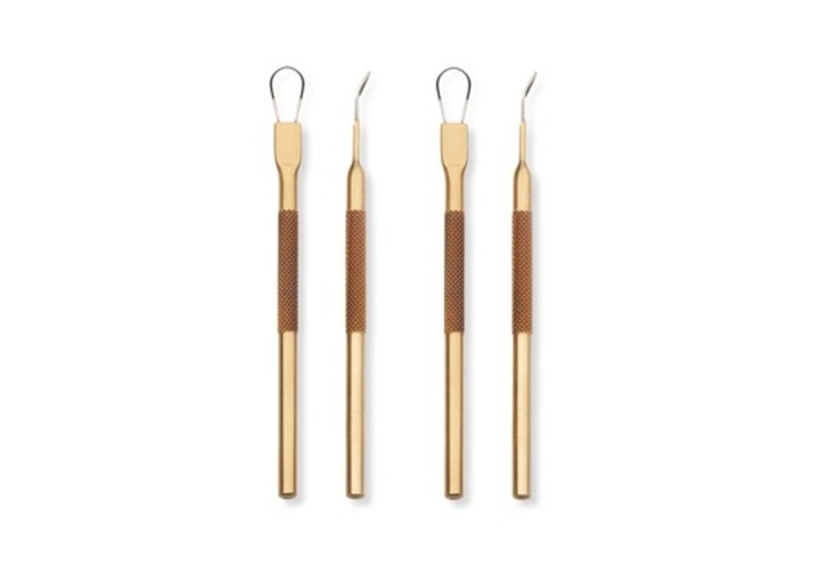 Sculptor's Wire Tool Large Tip Replacement #4 (2pcs)