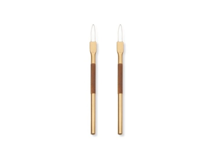 Sculptor's Wire Tool Small Tip Replacement #6 (2pcs)