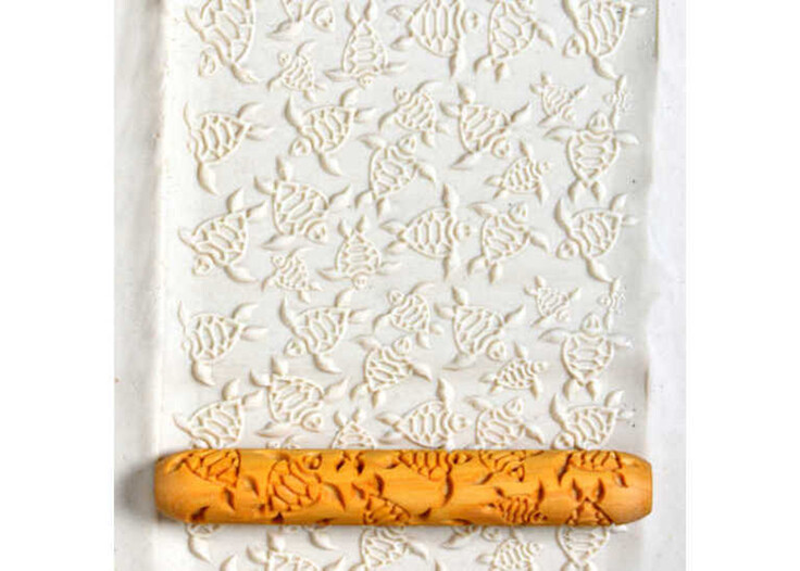Sea Turtles Hand Roller