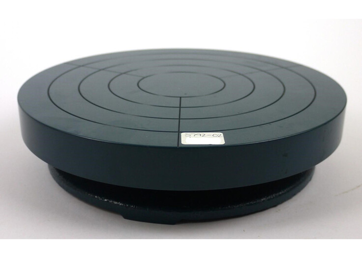Shimpo BW-22LE Solid Cast-iron Banding Wheel 8.3/4 x 2.1/4