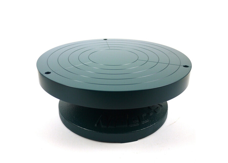 Shimpo BW-30ME Solid Cast-iron Banding Wheel 11.3/4 x 4.3/4