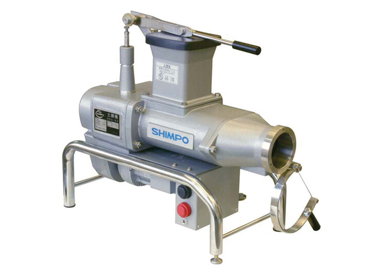 Shimpo NRA-04S Pugmill