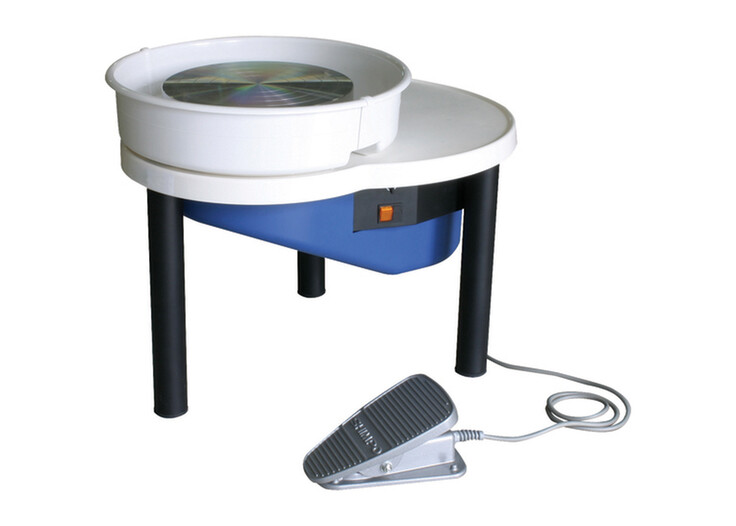 Shimpo RK-55 Belt Drive Economy Potter's Throwing Wheel