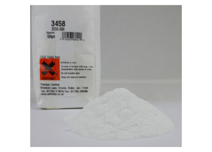 Soda Ash (Sodium Carbonate)